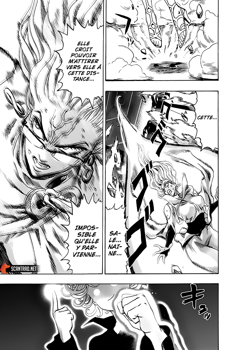 Read One Punch man (fr) Manga Online