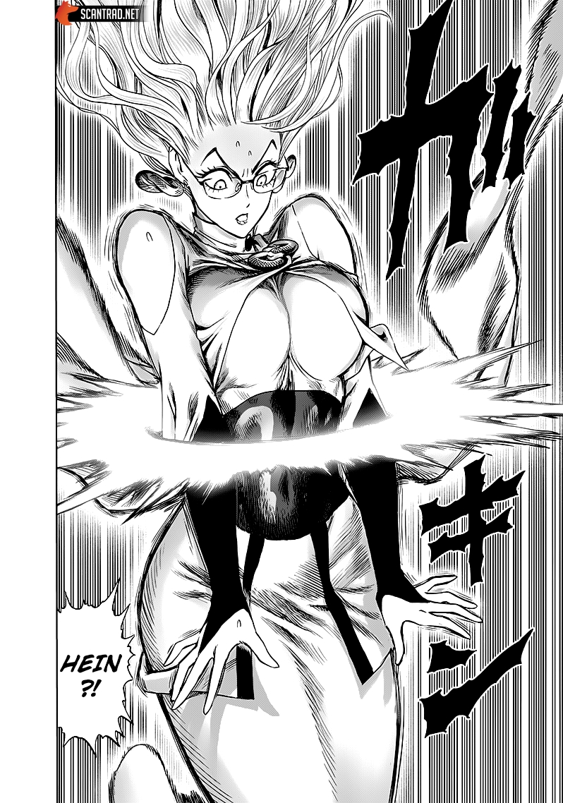 Read One Punch man (fr) Manga Online