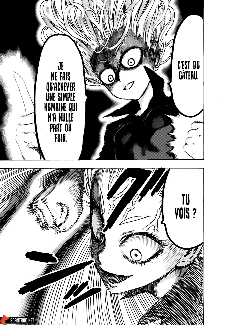 Read One Punch man (fr) Manga Online