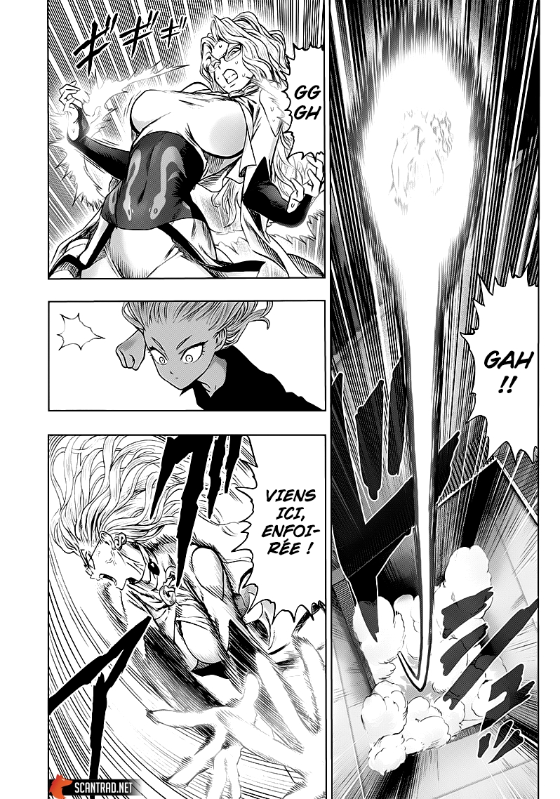 Read One Punch man (fr) Manga Online