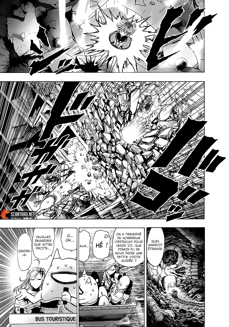 Read One Punch man (fr) Manga Online