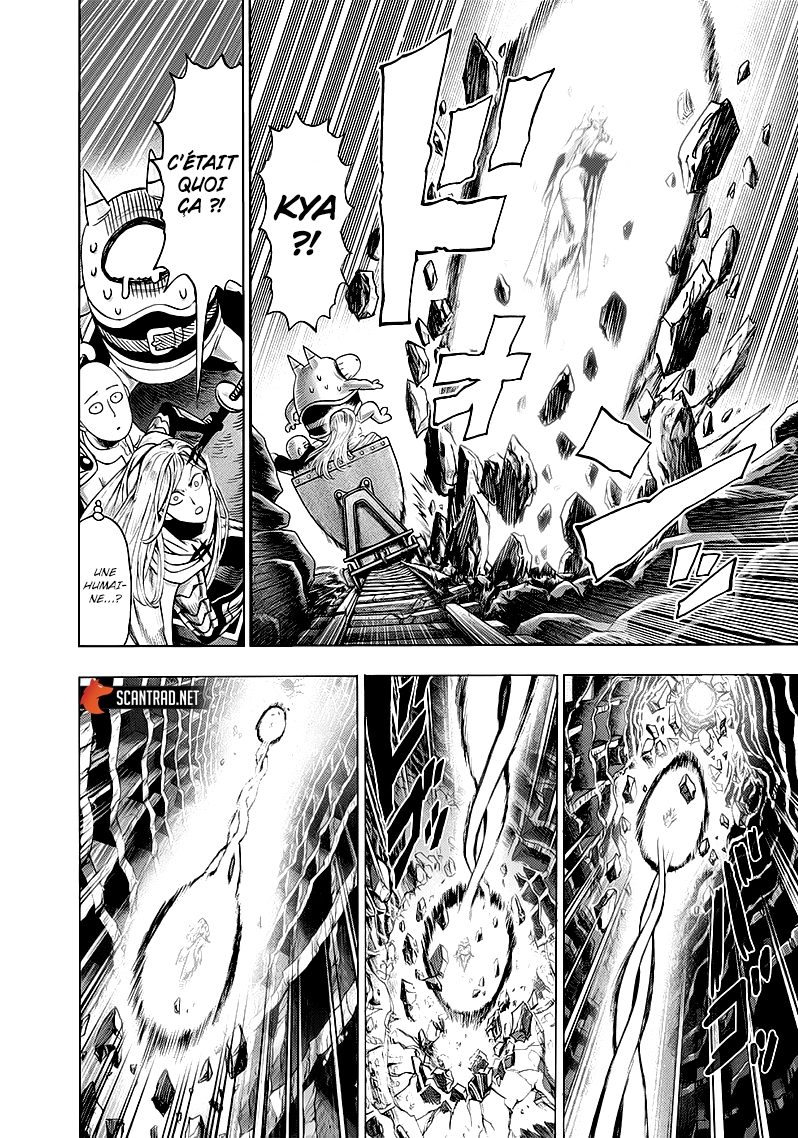 Read One Punch man (fr) Manga Online