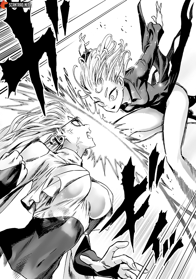 Read One Punch man (fr) Manga Online