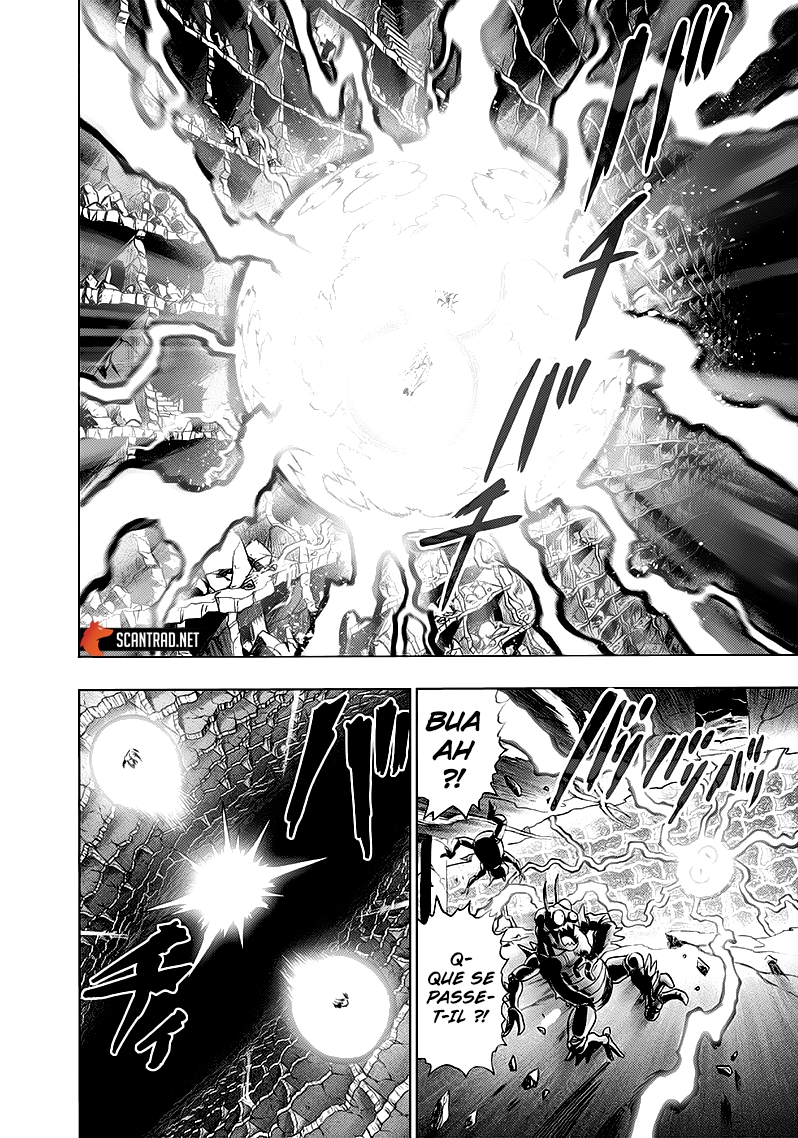 Read One Punch man (fr) Manga Online