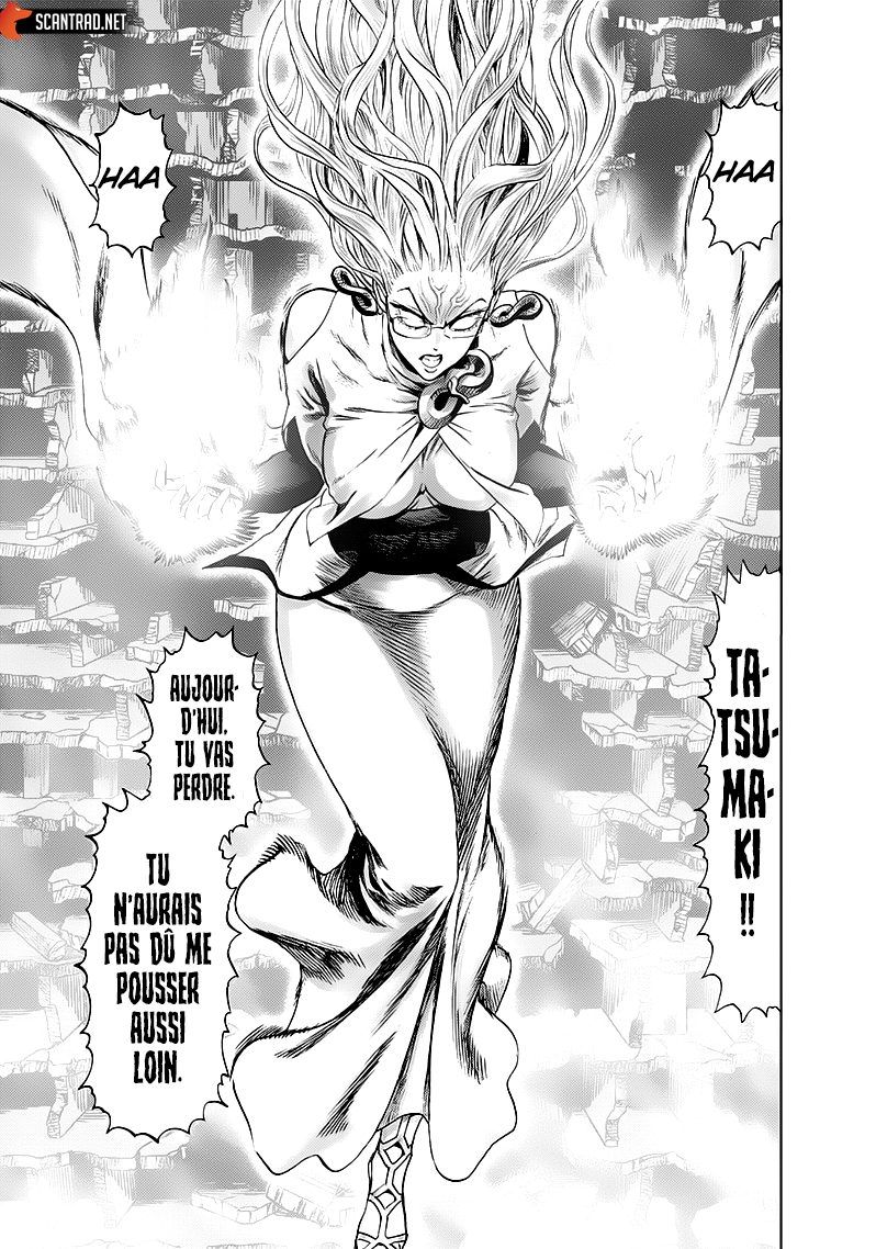 Read One Punch man (fr) Manga Online