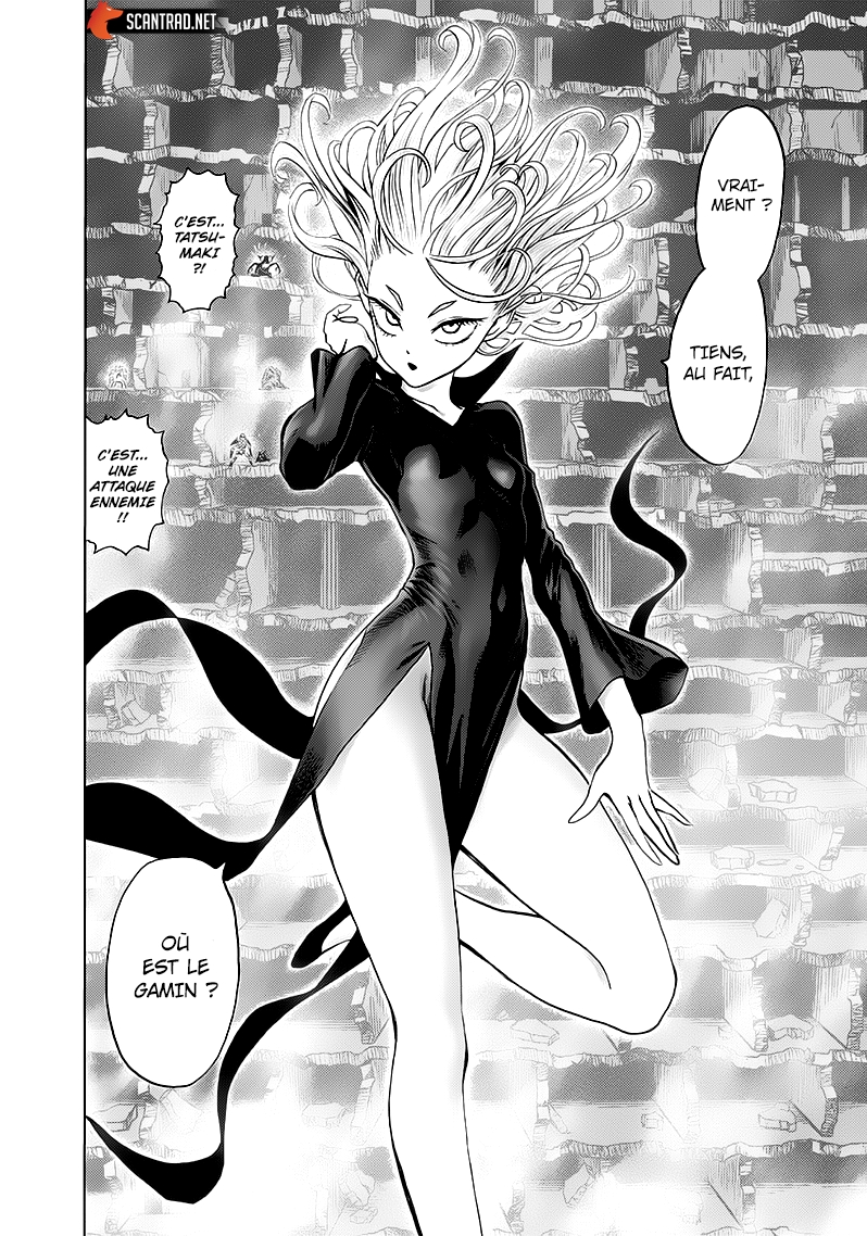 Read One Punch man (fr) Manga Online
