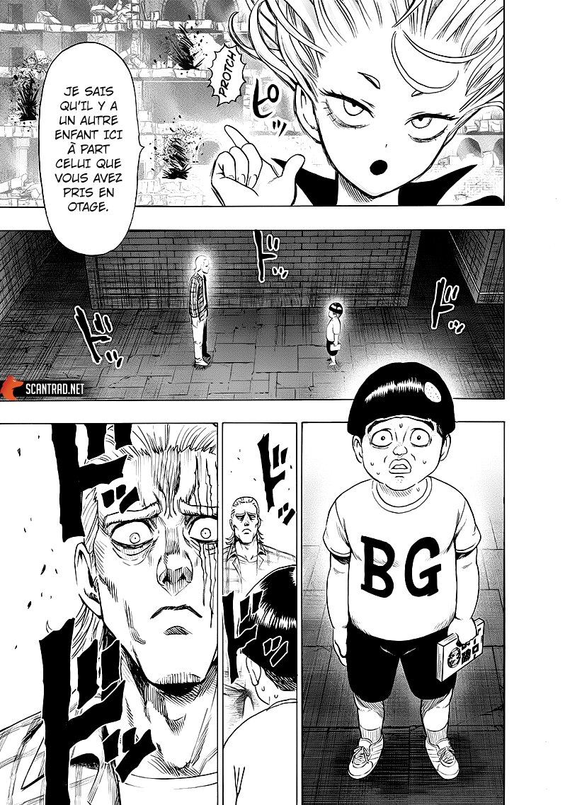 Read One Punch man (fr) Manga Online