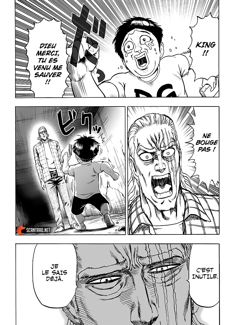 Read One Punch man (fr) Manga Online