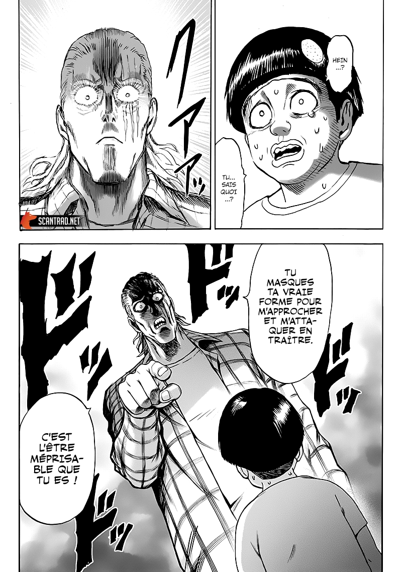 Read One Punch man (fr) Manga Online