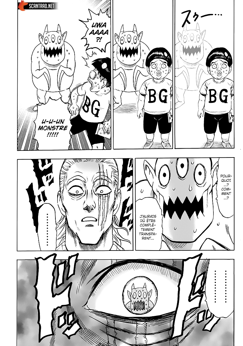 Read One Punch man (fr) Manga Online