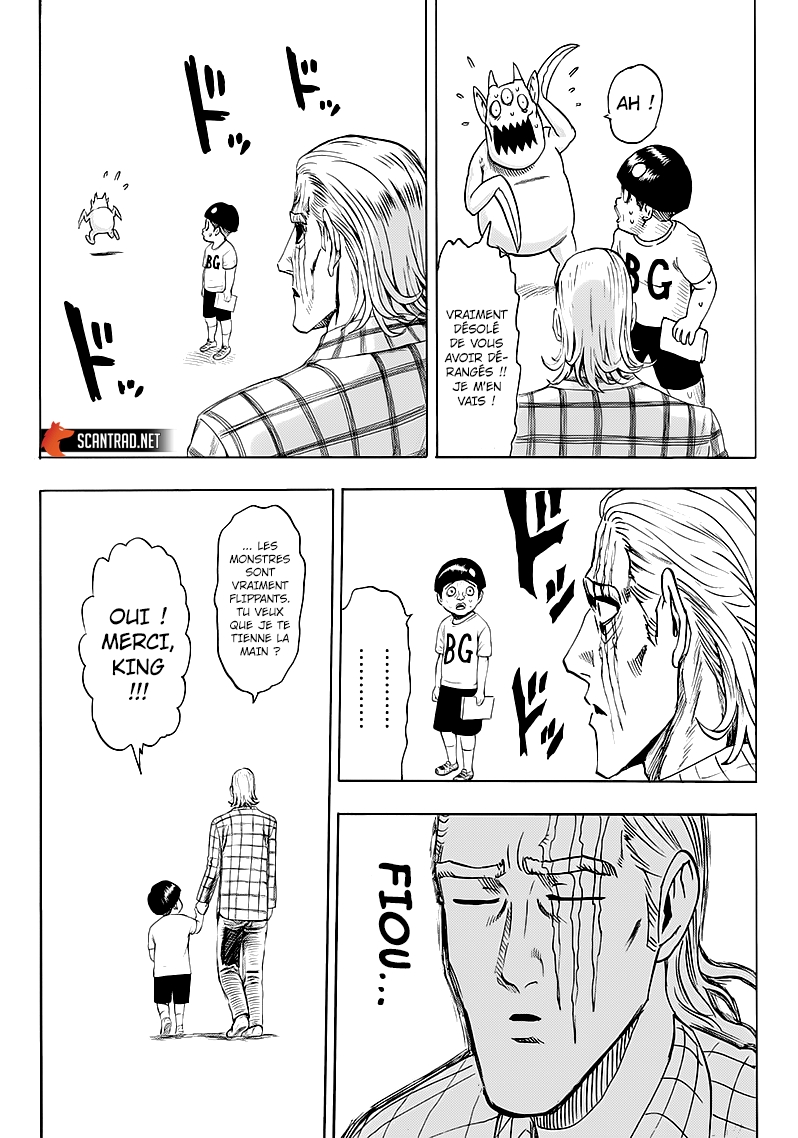 Read One Punch man (fr) Manga Online