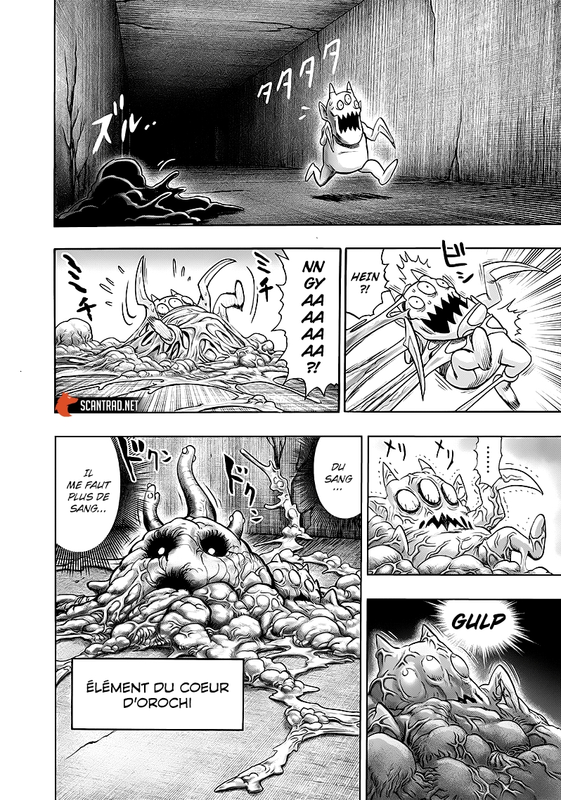 Read One Punch man (fr) Manga Online