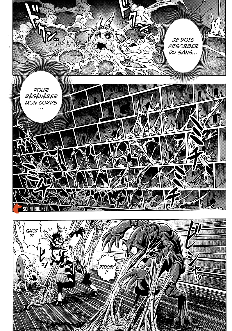 Read One Punch man (fr) Manga Online
