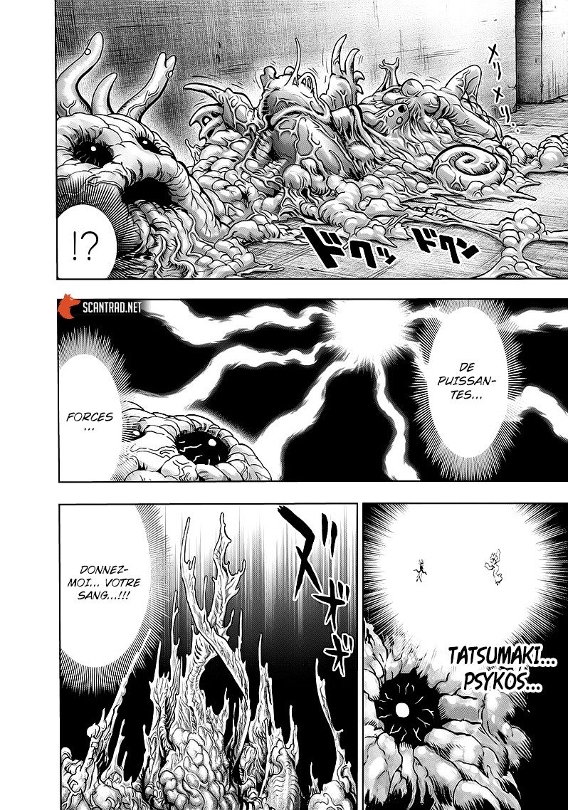 Read One Punch man (fr) Manga Online