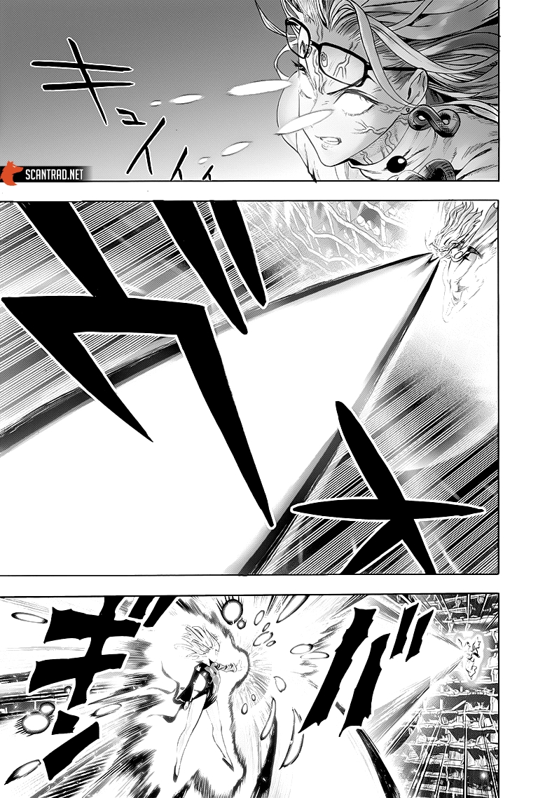 Read One Punch man (fr) Manga Online
