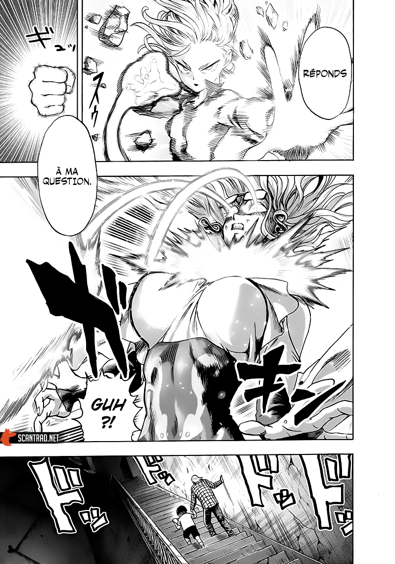Read One Punch man (fr) Manga Online