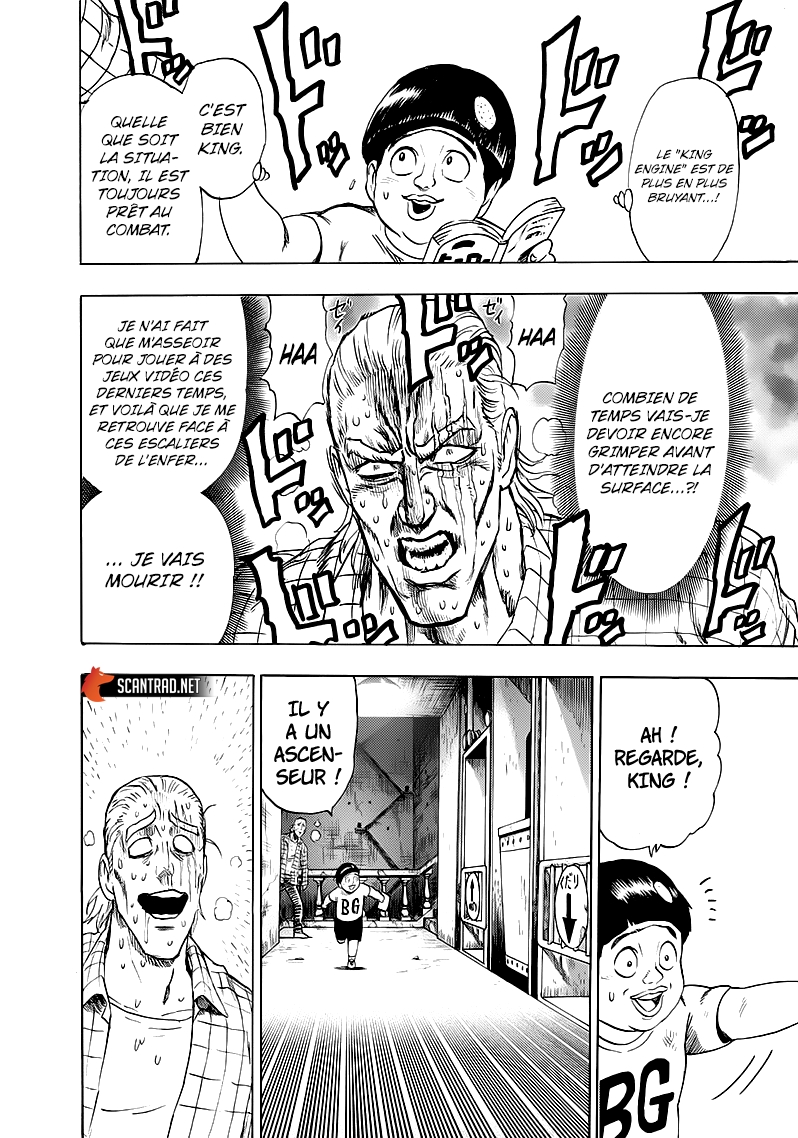 Read One Punch man (fr) Manga Online