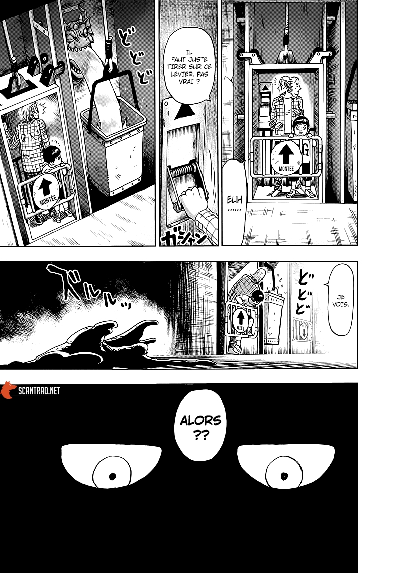 Read One Punch man (fr) Manga Online