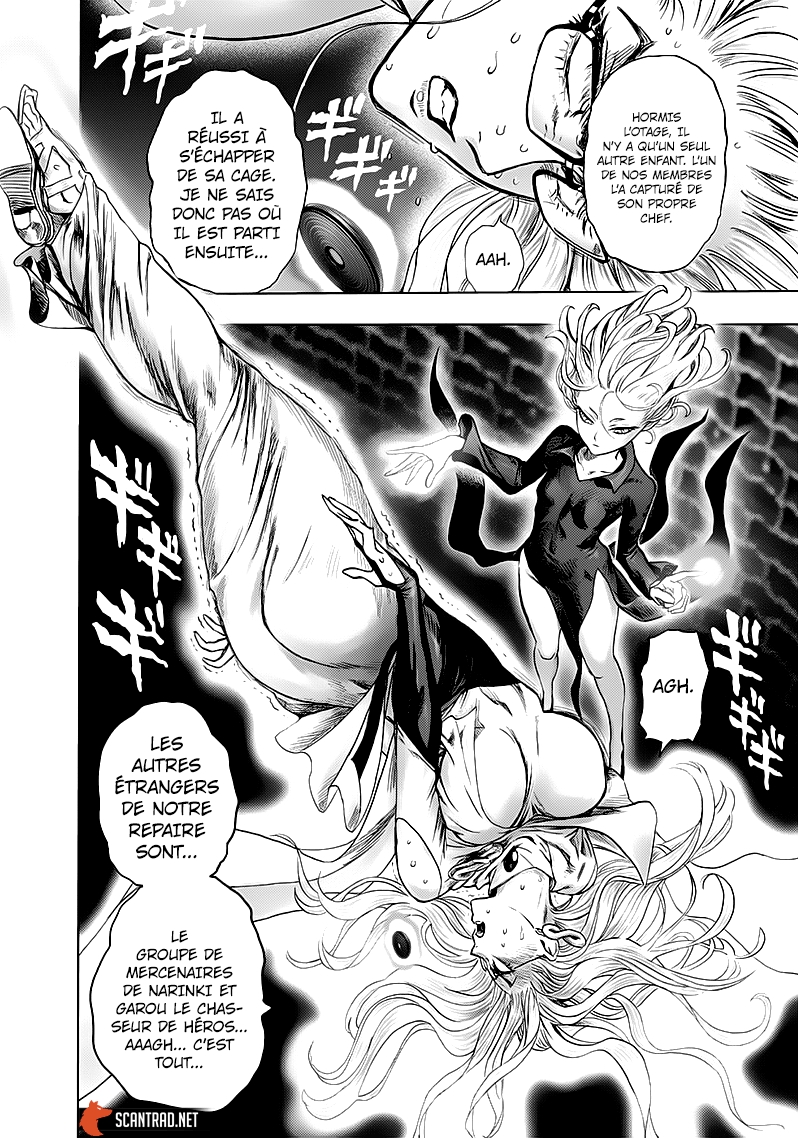 Read One Punch man (fr) Manga Online