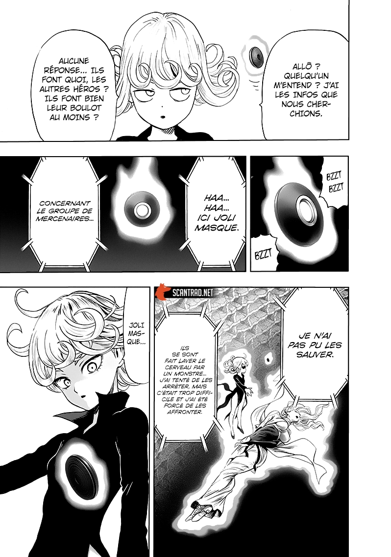 Read One Punch man (fr) Manga Online