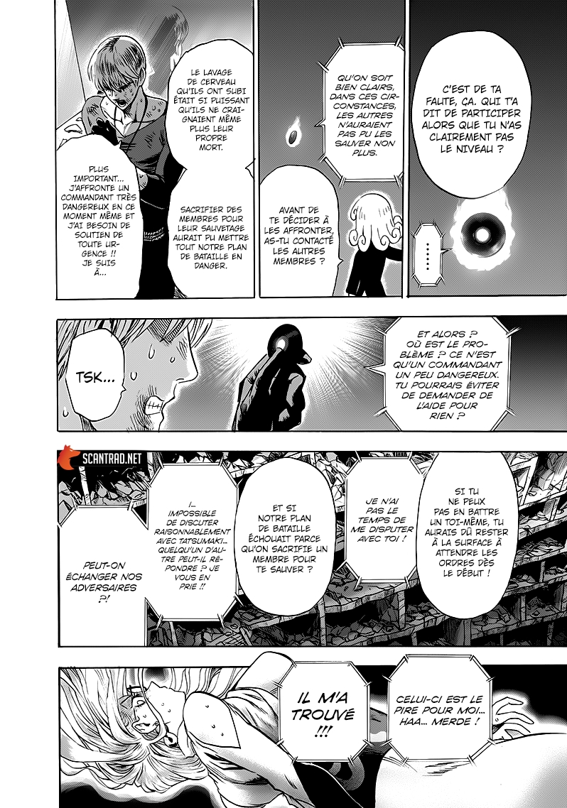 Read One Punch man (fr) Manga Online