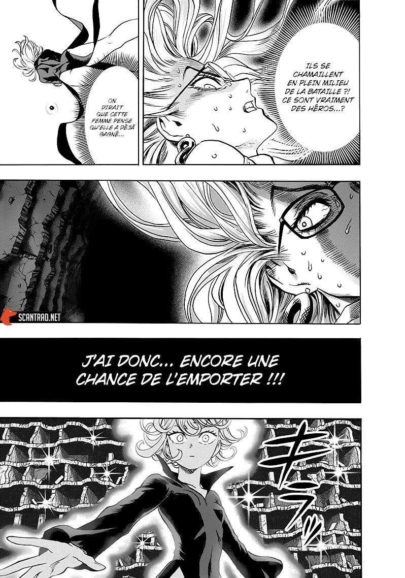 Read One Punch man (fr) Manga Online