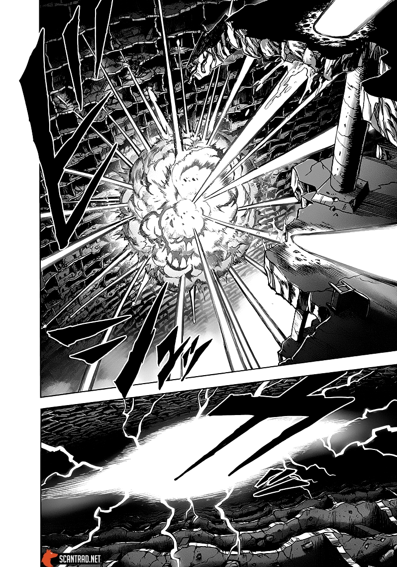 Read One Punch man (fr) Manga Online