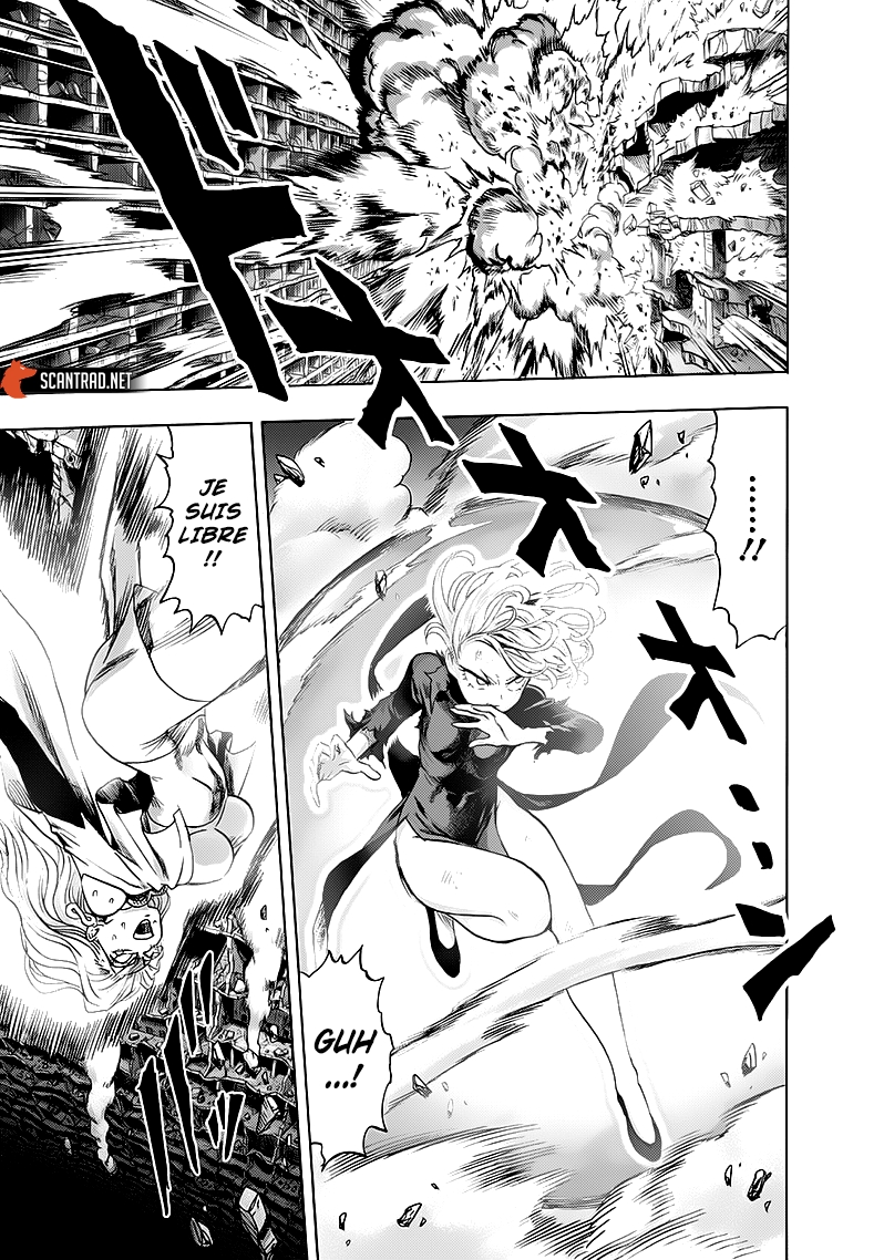 Read One Punch man (fr) Manga Online