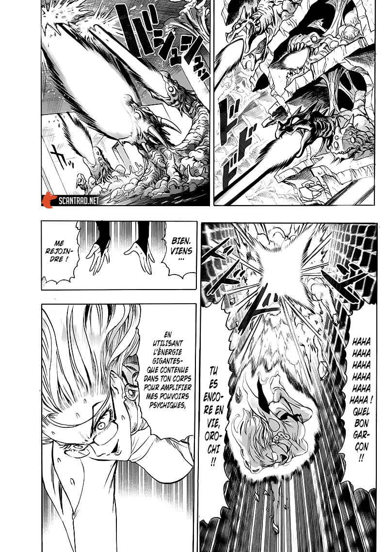 Read One Punch man (fr) Manga Online