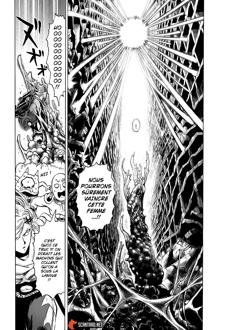 Read One Punch man (fr) Manga Online