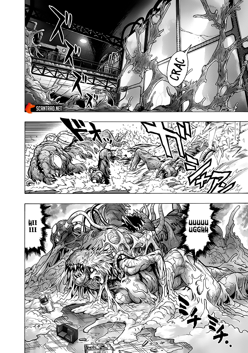 Read One Punch man (fr) Manga Online