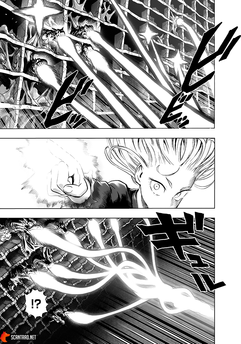 Read One Punch man (fr) Manga Online