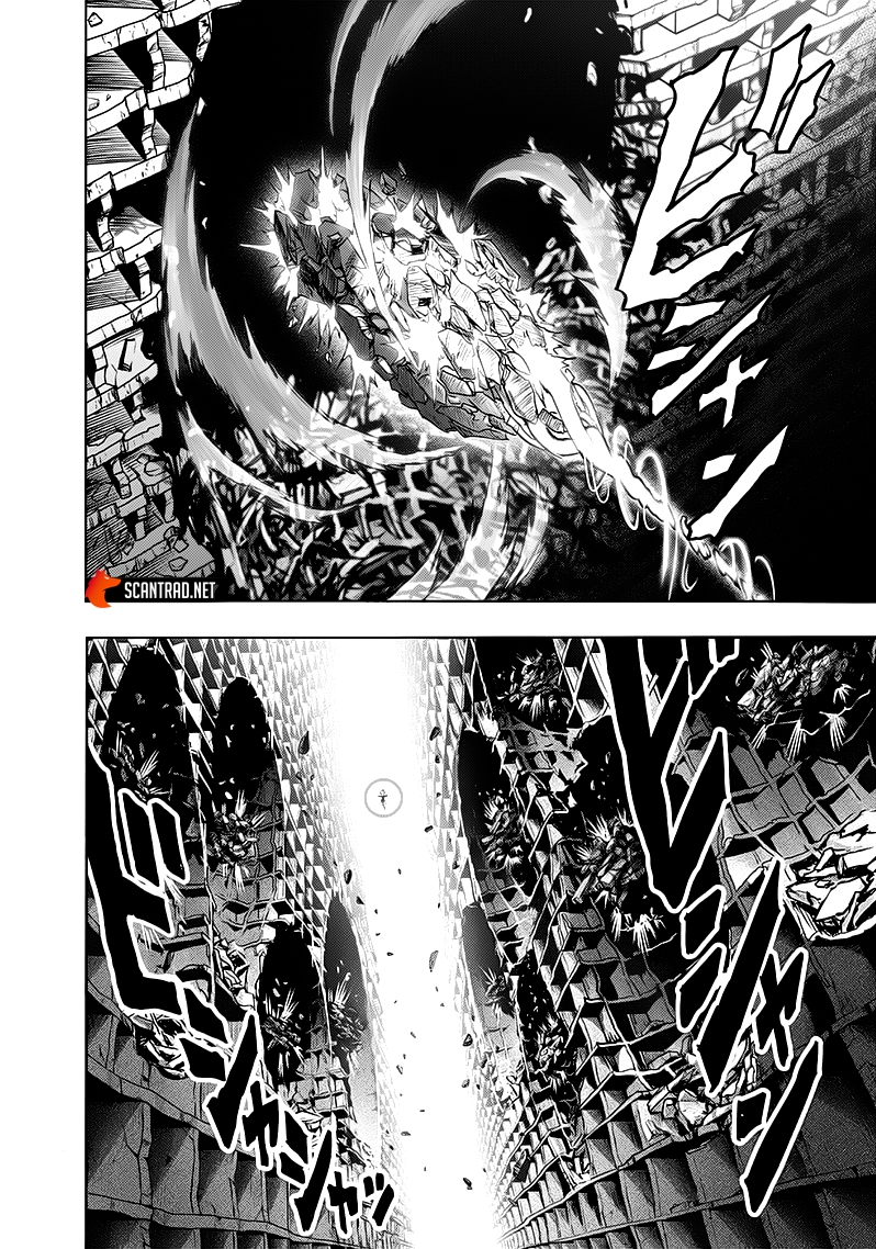 Read One Punch man (fr) Manga Online