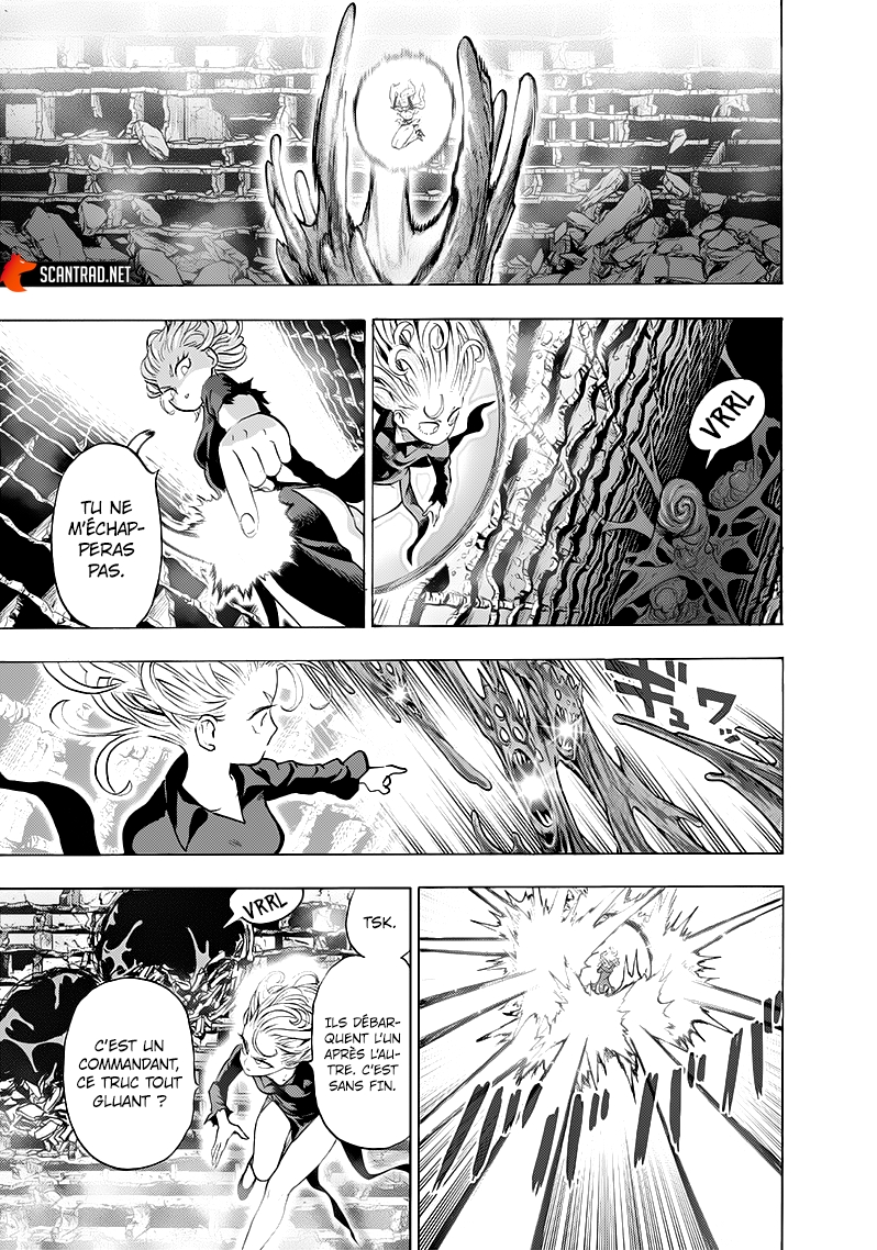 Read One Punch man (fr) Manga Online