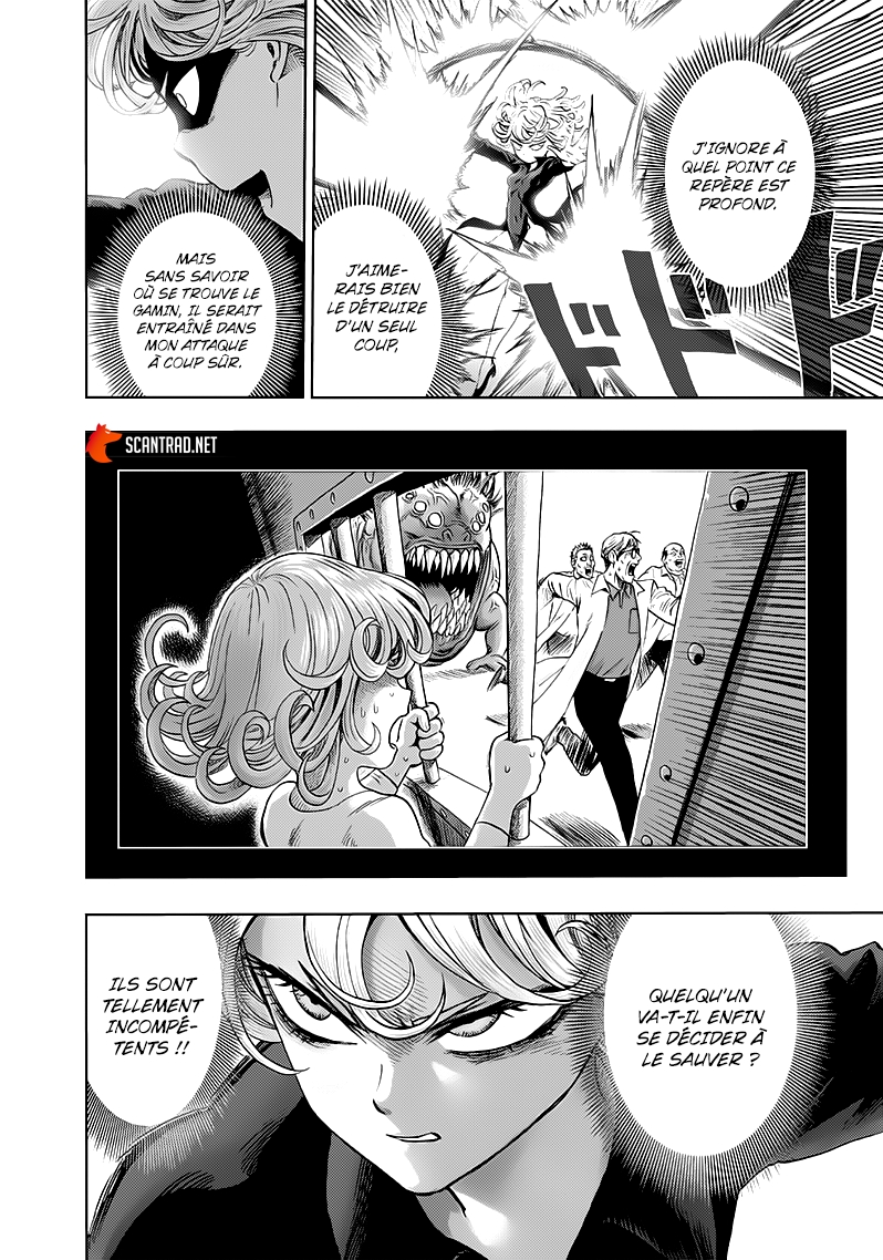 Read One Punch man (fr) Manga Online