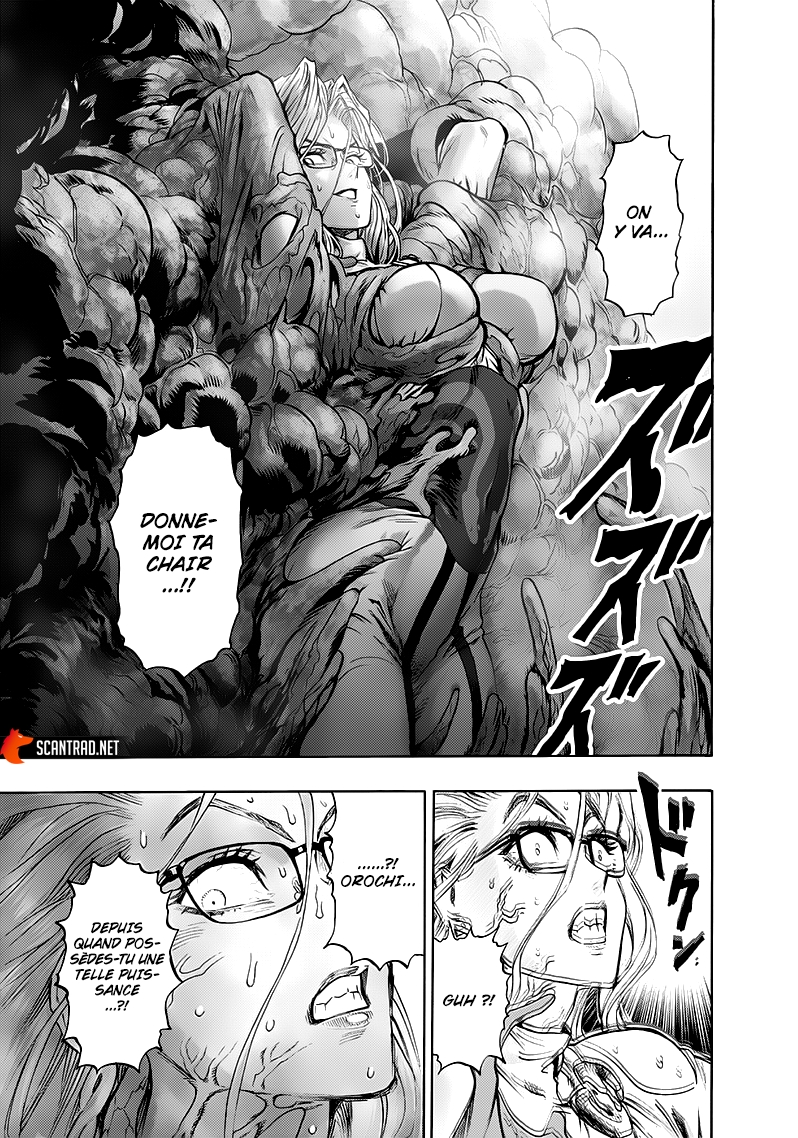 Read One Punch man (fr) Manga Online