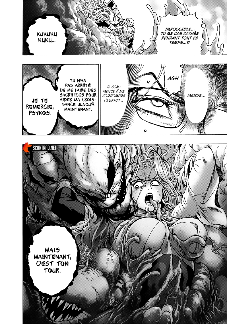 Read One Punch man (fr) Manga Online