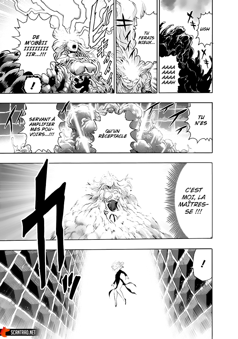 Read One Punch man (fr) Manga Online