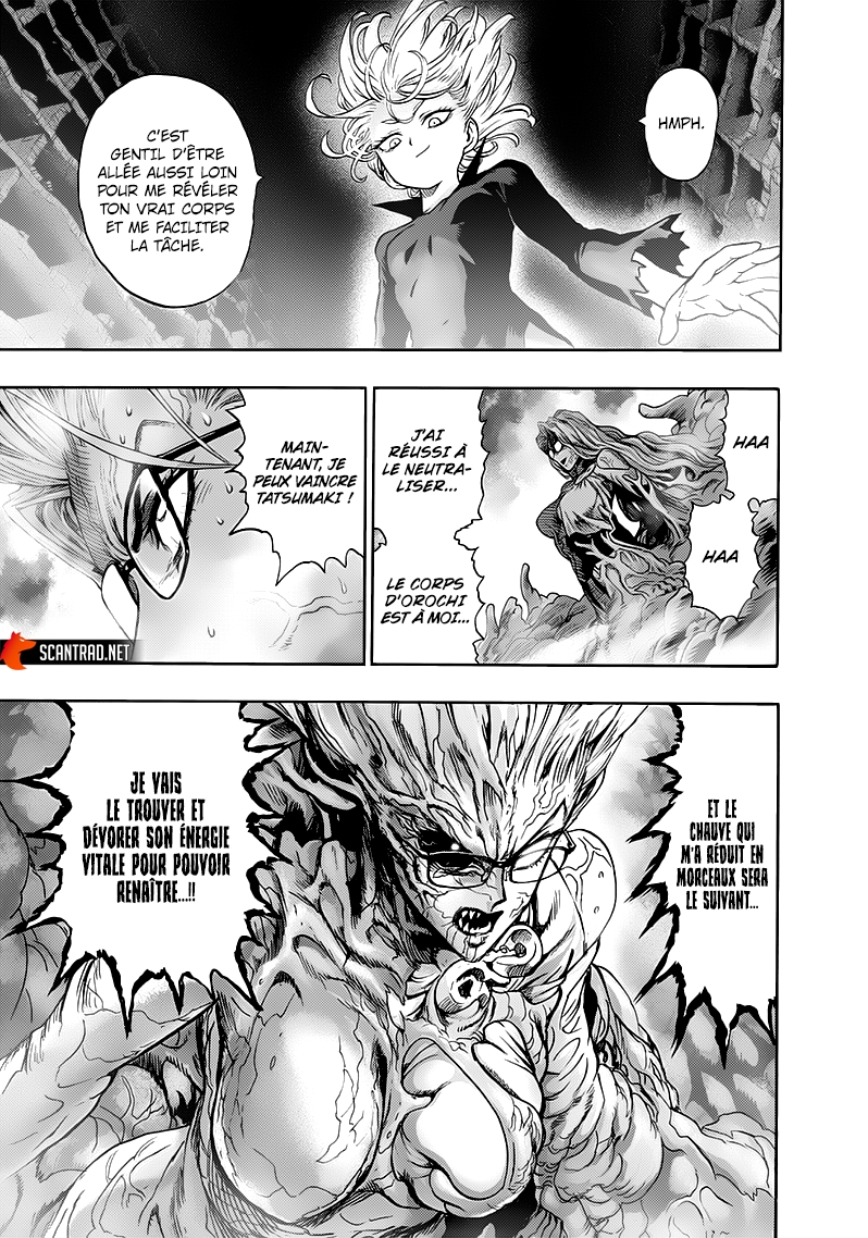 Read One Punch man (fr) Manga Online