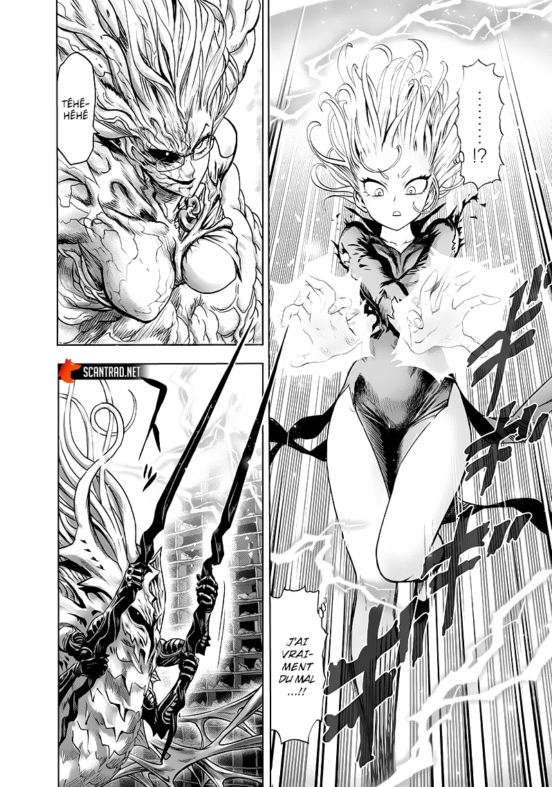 Read One Punch man (fr) Manga Online