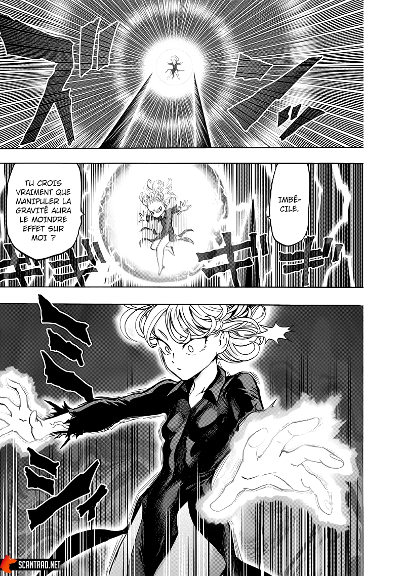 Read One Punch man (fr) Manga Online