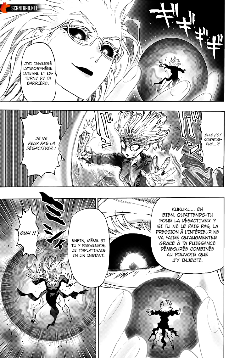 Read One Punch man (fr) Manga Online