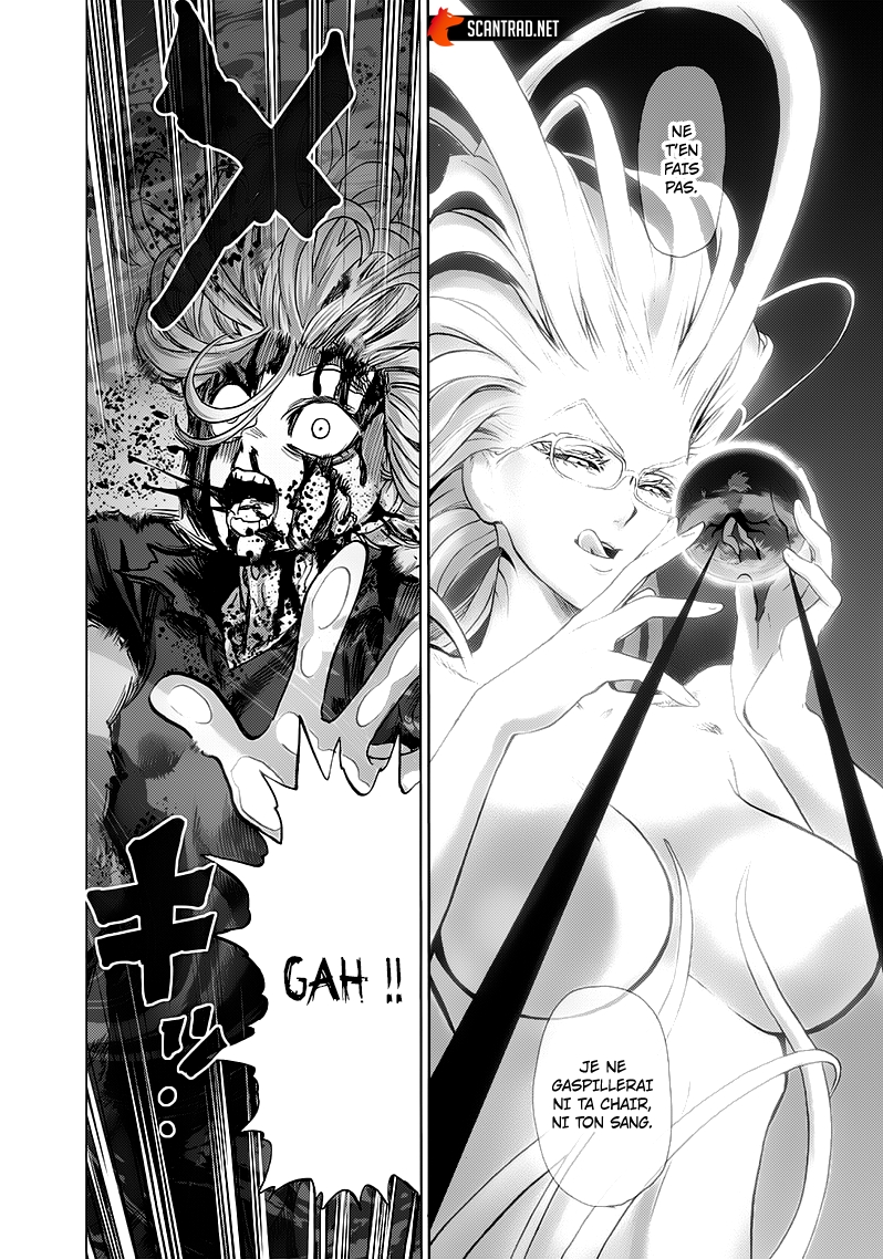 Read One Punch man (fr) Manga Online