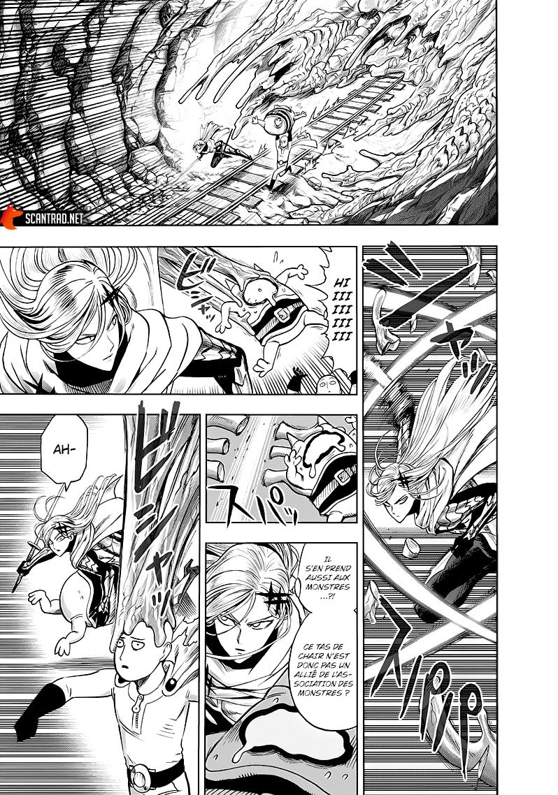 Read One Punch man (fr) Manga Online