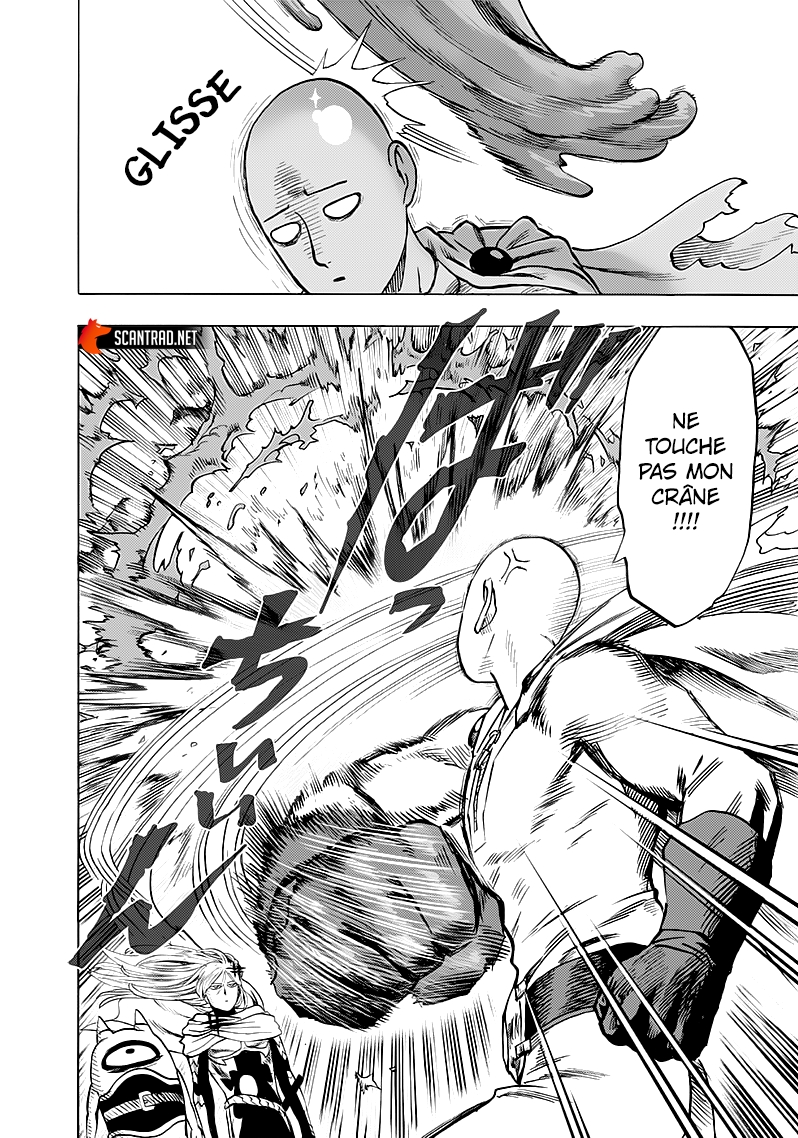 Read One Punch man (fr) Manga Online