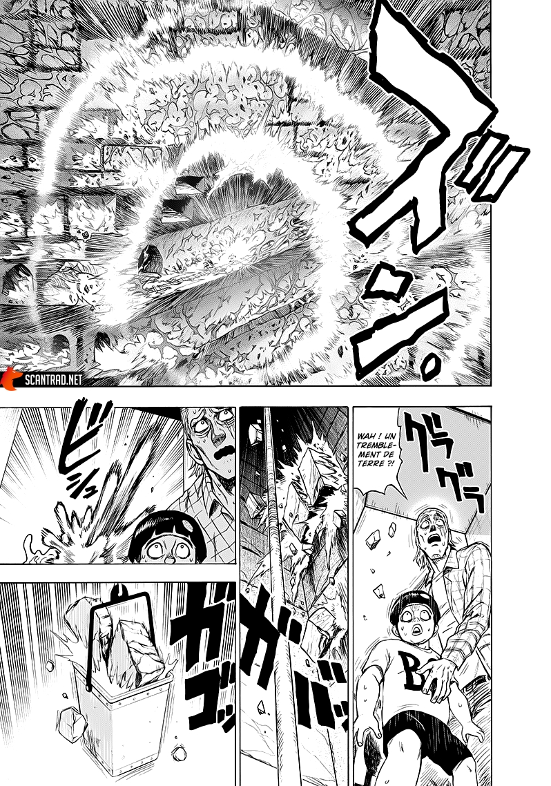 Read One Punch man (fr) Manga Online