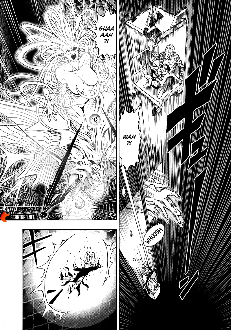 Read One Punch man (fr) Manga Online
