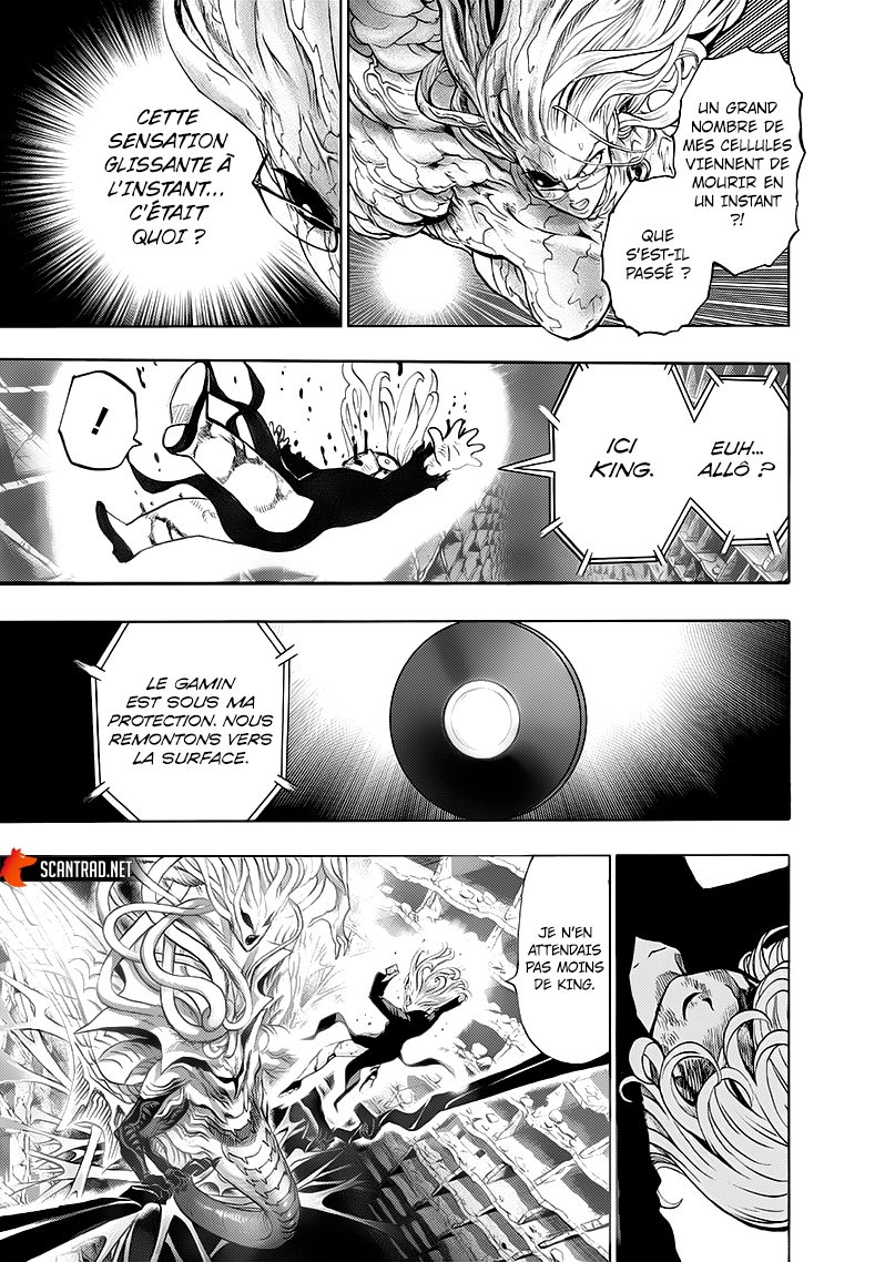 Read One Punch man (fr) Manga Online