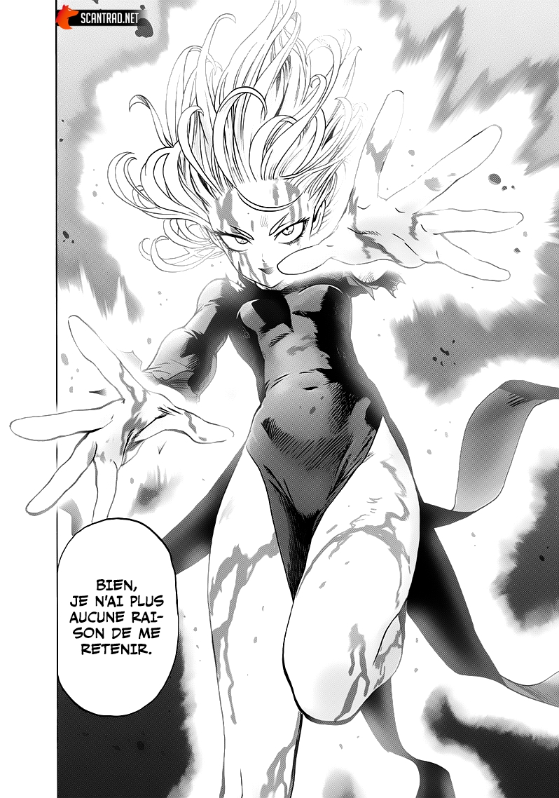 Read One Punch man (fr) Manga Online