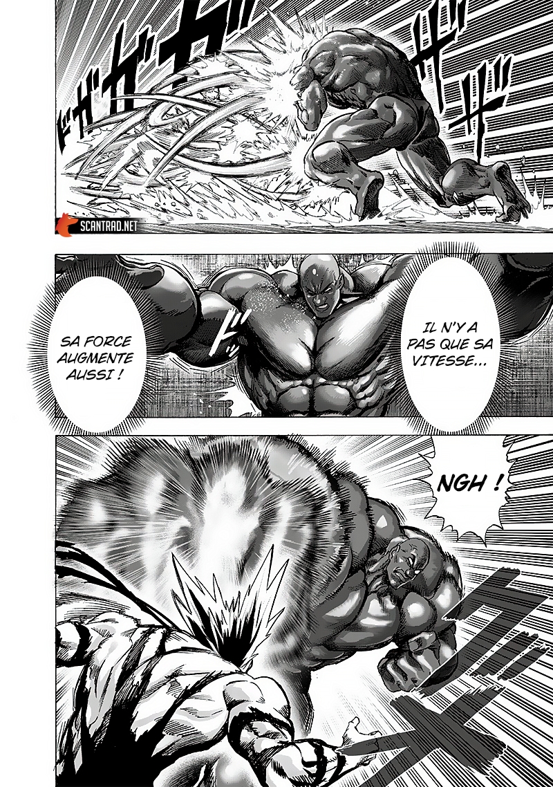 Read One Punch man (fr) Manga Online